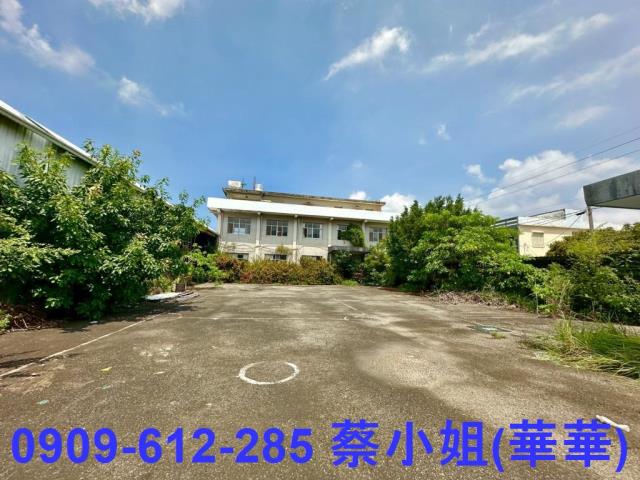 阿蓮廠房-2