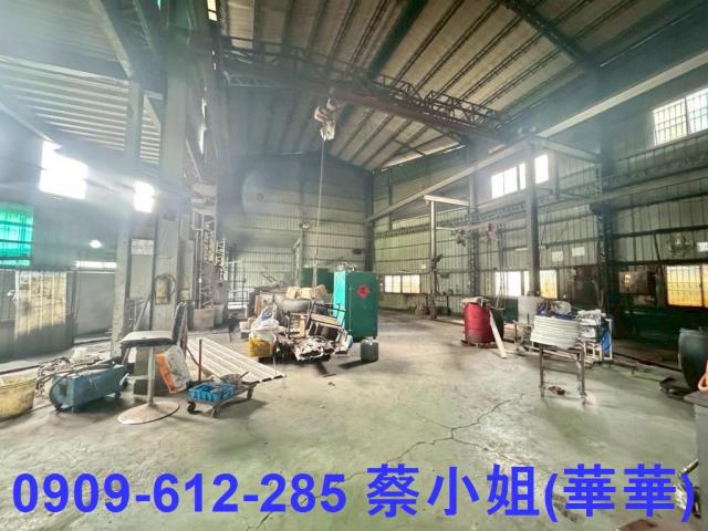 高雄岡山廠房-0