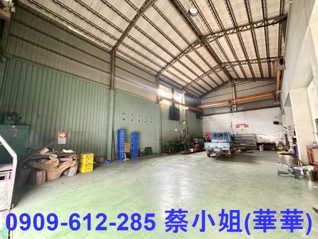 高雄岡山廠房-1