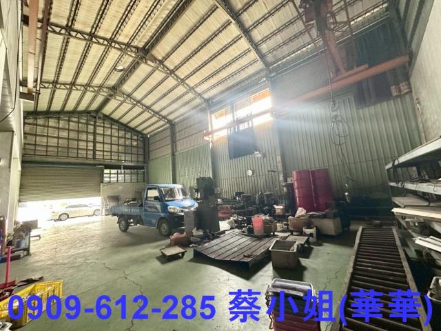 高雄岡山廠房-2