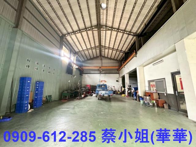 高雄岡山廠房-3