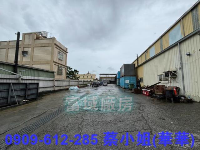 高雄大樹廠房-1